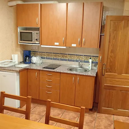 El Rincon Del Pescador Ferienhaus *
