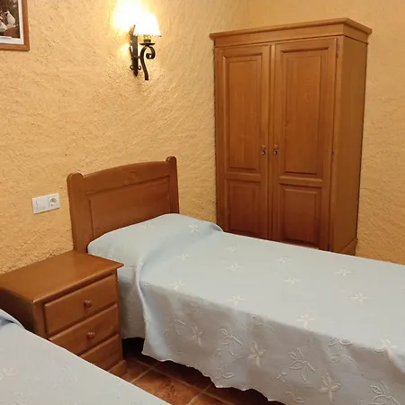 Ferienhaus El Rincon Del Pescador