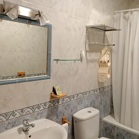 El Rincon Del Pescador Ferienhaus *