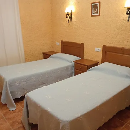 Ferienhaus El Rincon Del Pescador Pardesivil