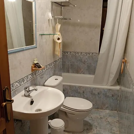Ferienhaus El Rincon Del Pescador Pardesivil