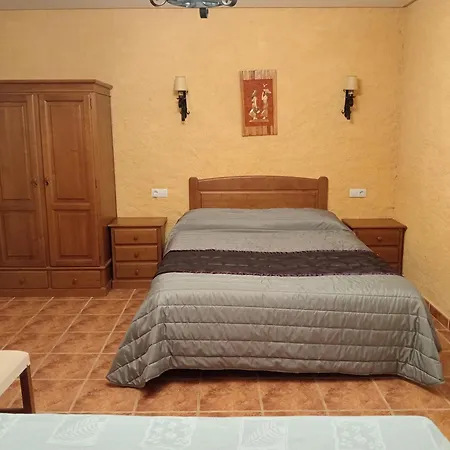 Ferienhaus El Rincon Del Pescador
