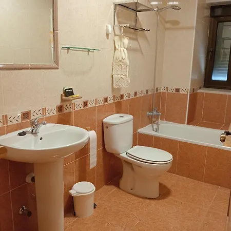 El Rincon Del Pescador Ferienhaus Pardesivil