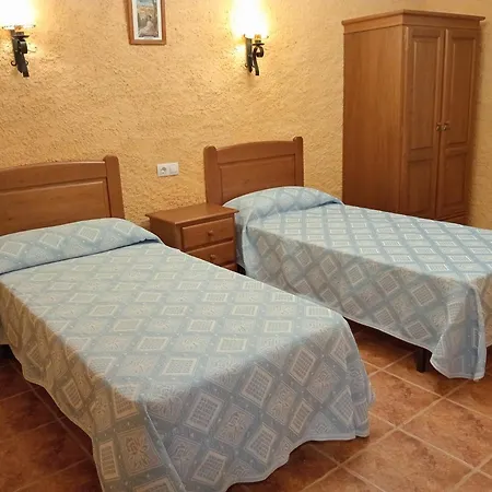 El Rincon Del Pescador Ferienhaus