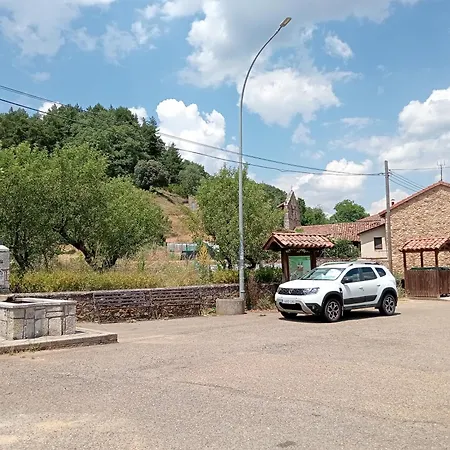 Ferienhaus El Rincon Del Pescador Pardesivil