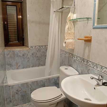 Ferienhaus El Rincon Del Pescador *