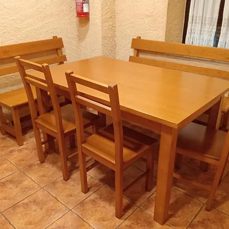 El Rincon Del Pescador Ferienhaus Pardesivil